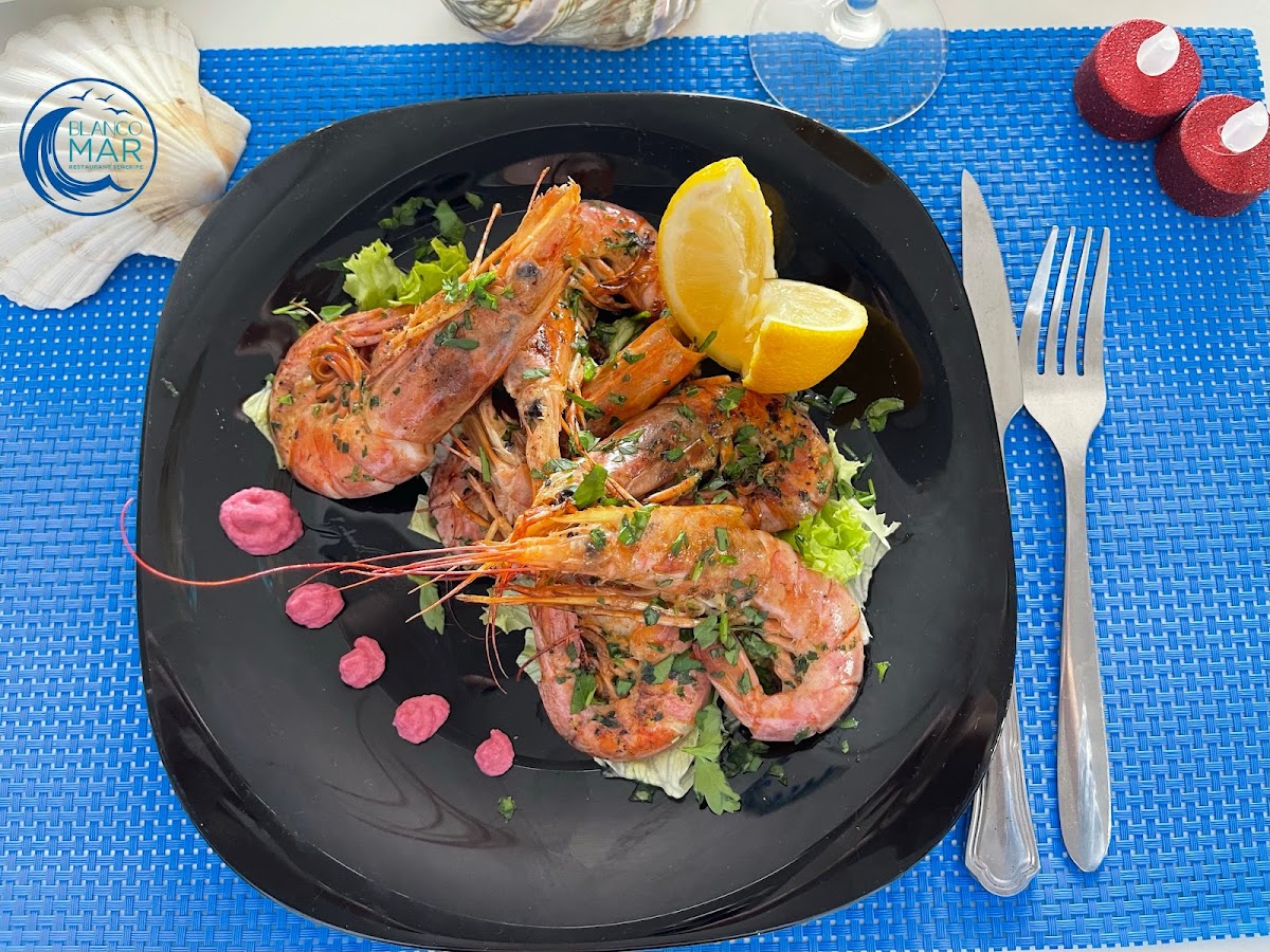 Blanco Mar Restaurante Tenerife-3