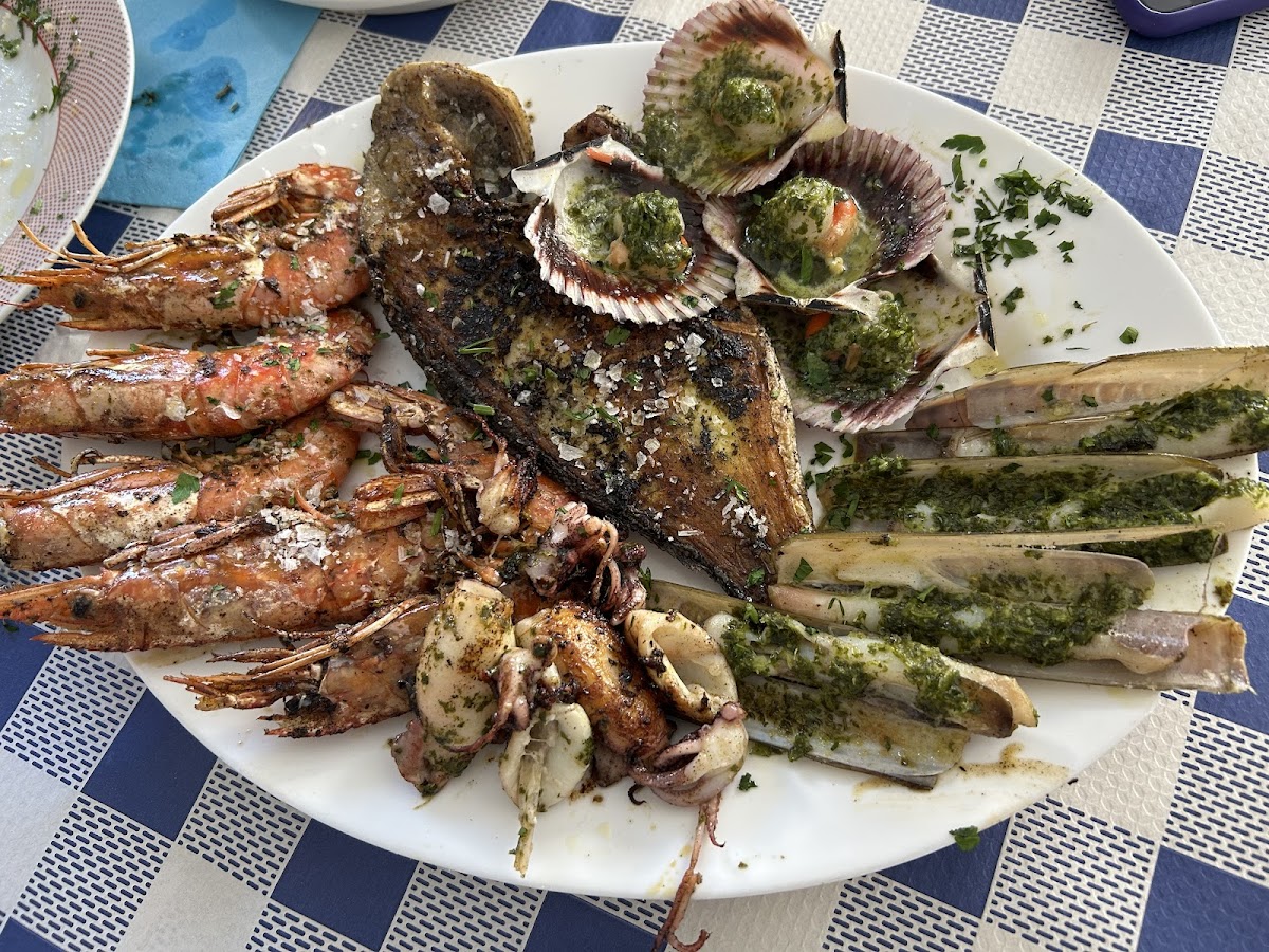 Blanco Mar Restaurante Tenerife-8